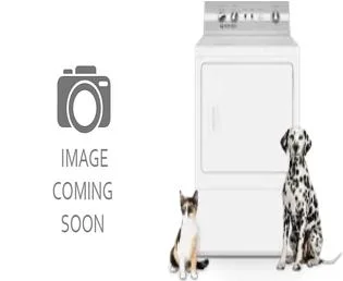 Side by Side Washer & Dryer Set